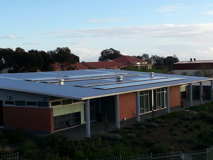 Emmaus Christian College, South Plympton, South Australia - 20kw Commercial Solar Installation